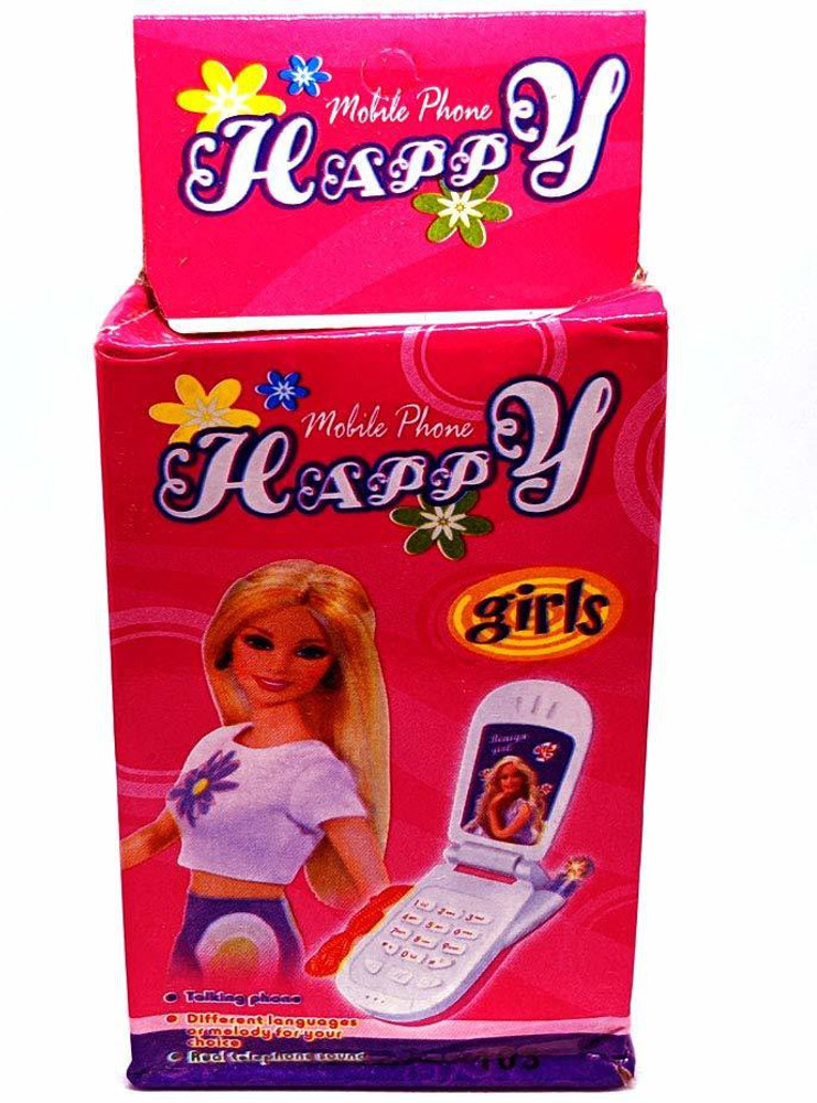 Pink phone toy sales