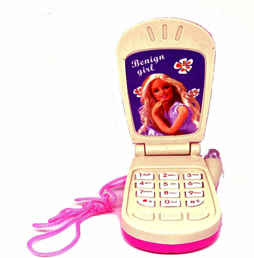 Barbie small phone 2025