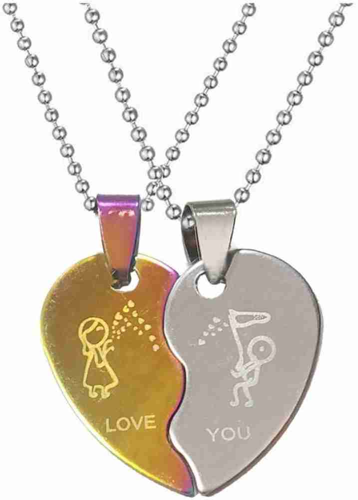 Love lockets flipkart sale