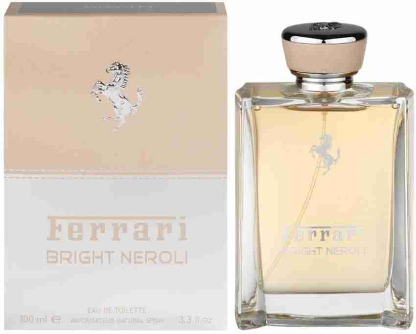 Buy SCUDERIA FERRARI Bright Neroli 100 ml men EDP Eau de Toilette