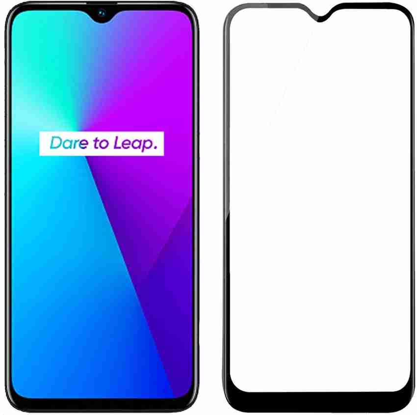 Flipkart SmartBuy Edge To Edge Tempered Glass for Poco M2, Mi Redmi 9  Prime, Poco M2 Reloaded - Flipkart SmartBuy 