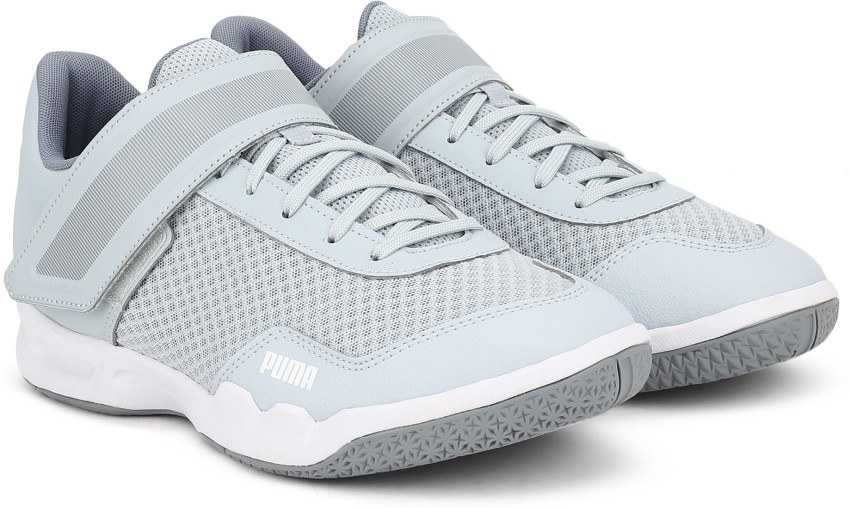 puma rise xt 4 badminton shoes