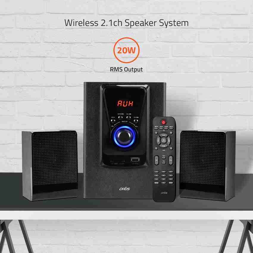 Artis 2.1 multimedia shop speakers