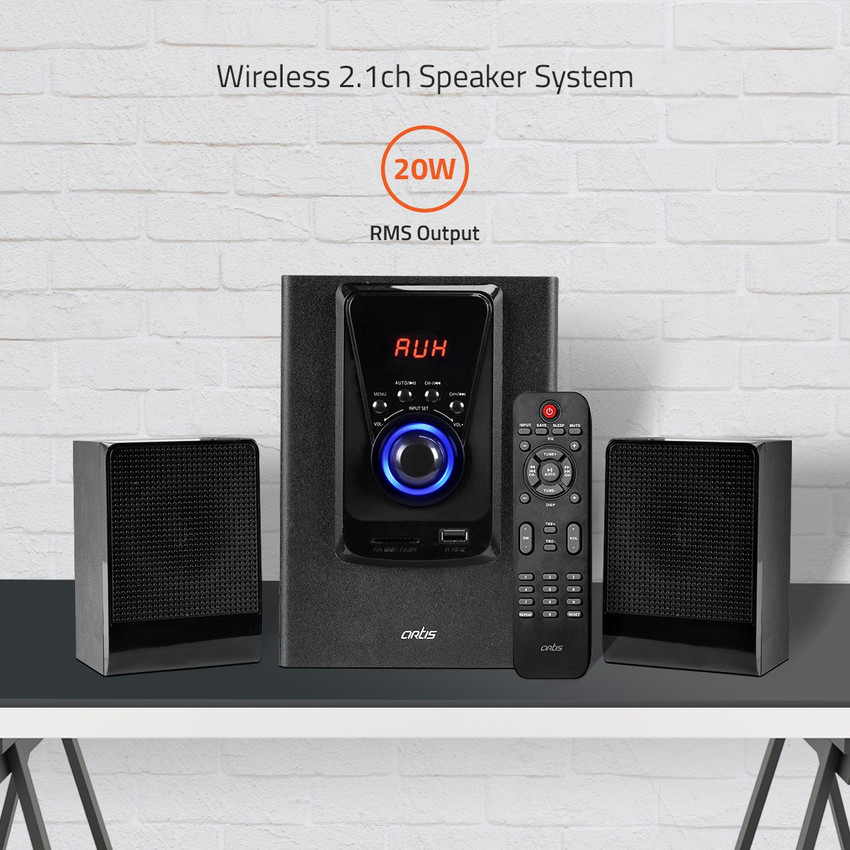 Artis speaker discount 2.1