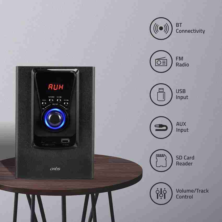 Artis 2.1 multimedia sales speakers