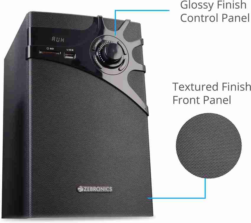 Zebronics claw 4.1 price best sale