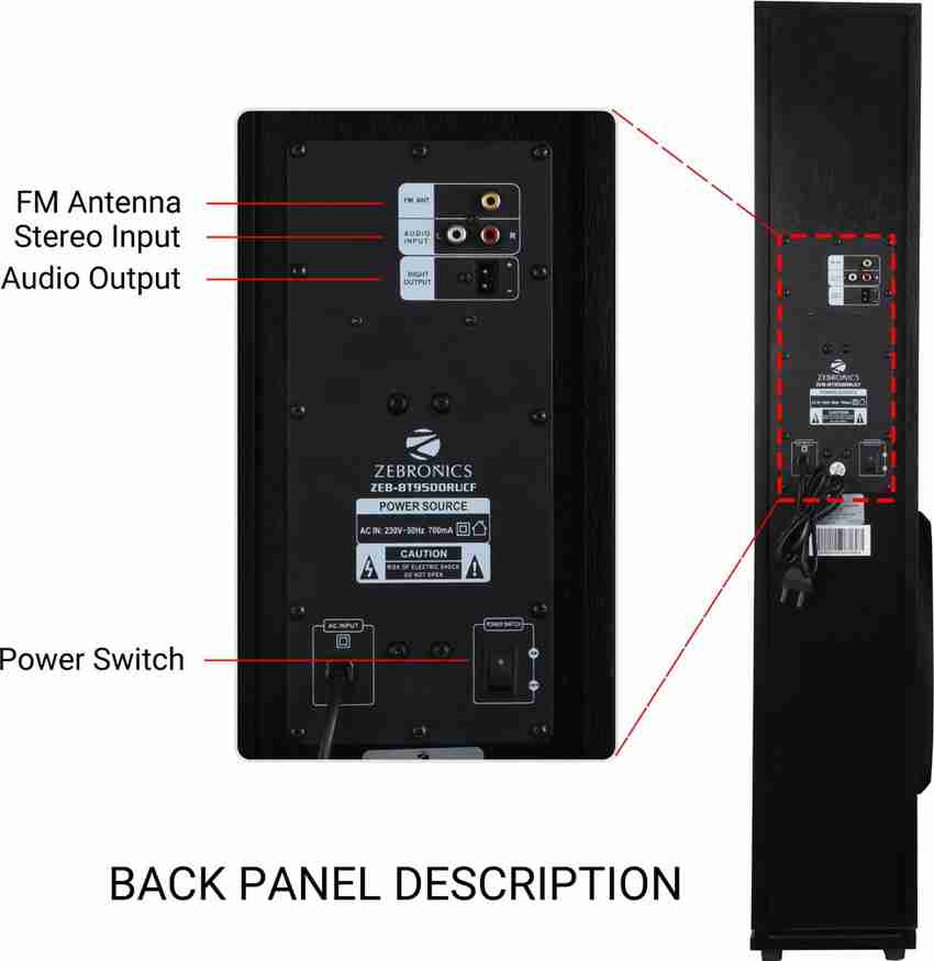 Zeb bt9500rucf discount