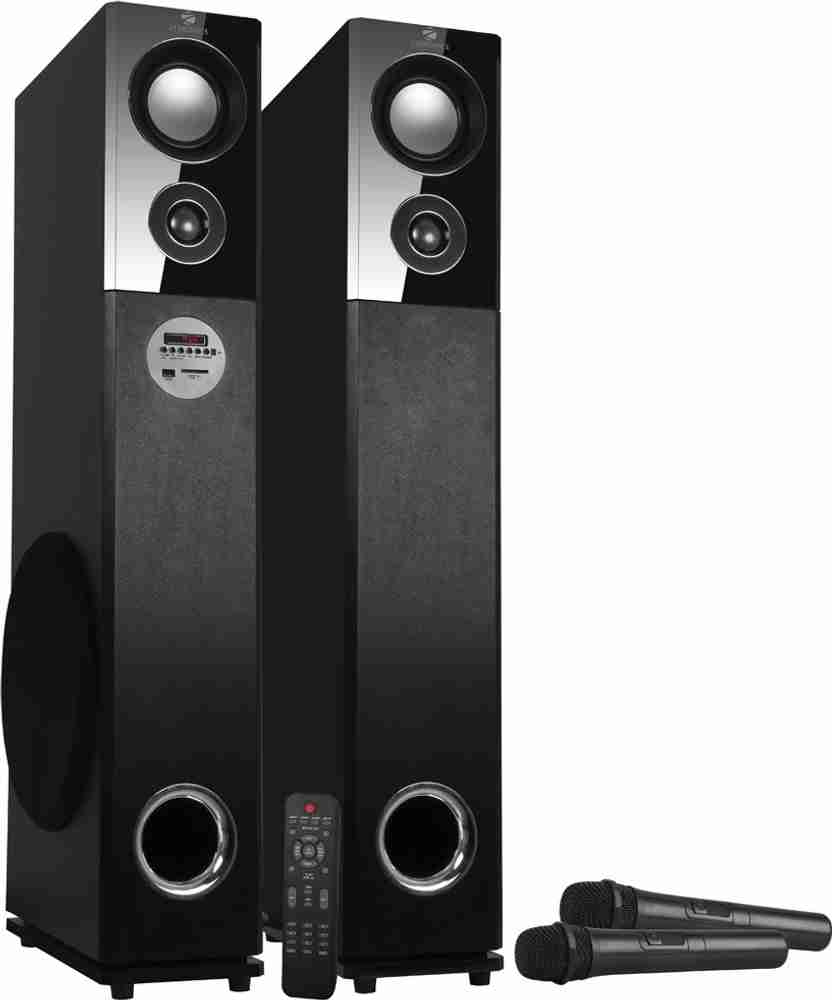 Buy ZEBRONICS ZEB BT9500RUCF 100 W Bluetooth Tower Speaker Online
