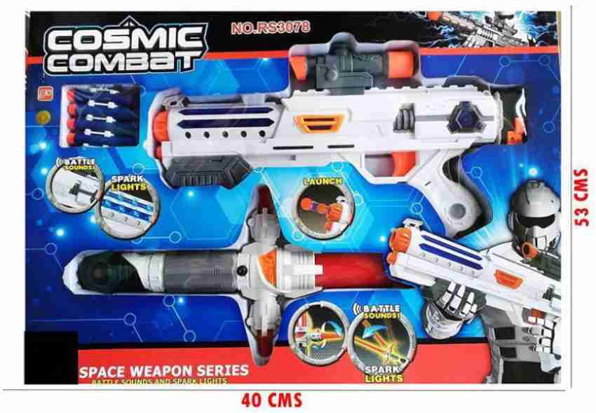 C.O.M.B.A.T.. Weapons: The Cosmic Rust Blaster : r