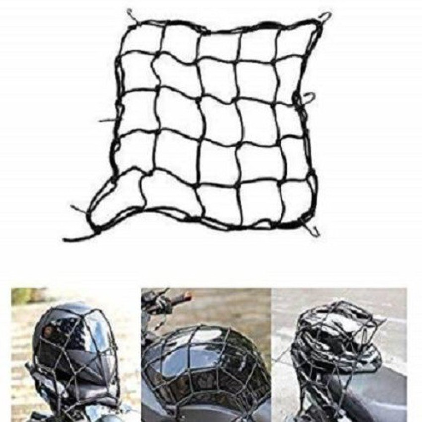 Shoppingdoor bike net 006 Vehicle Cargo Net