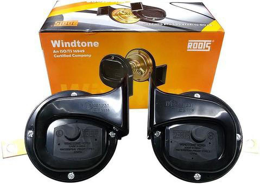 Car roots horn discount