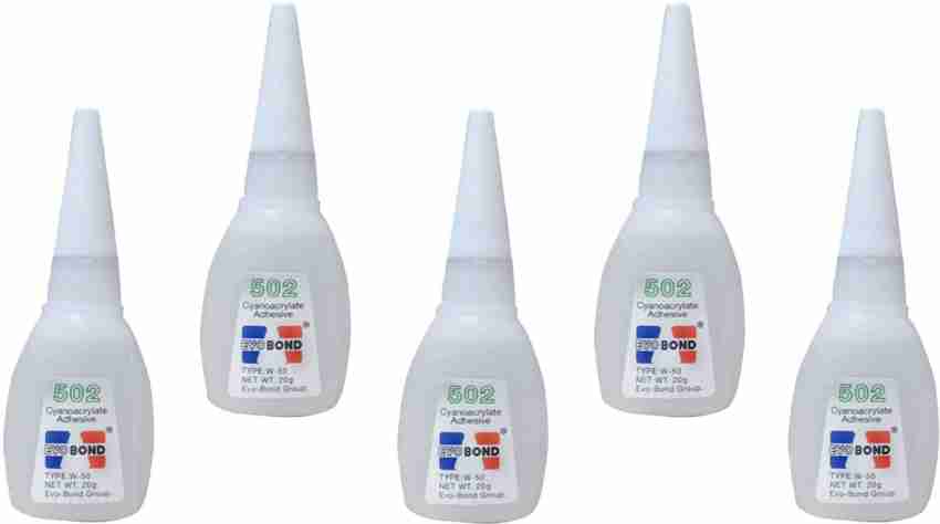 Evo bond super clearance glue 502