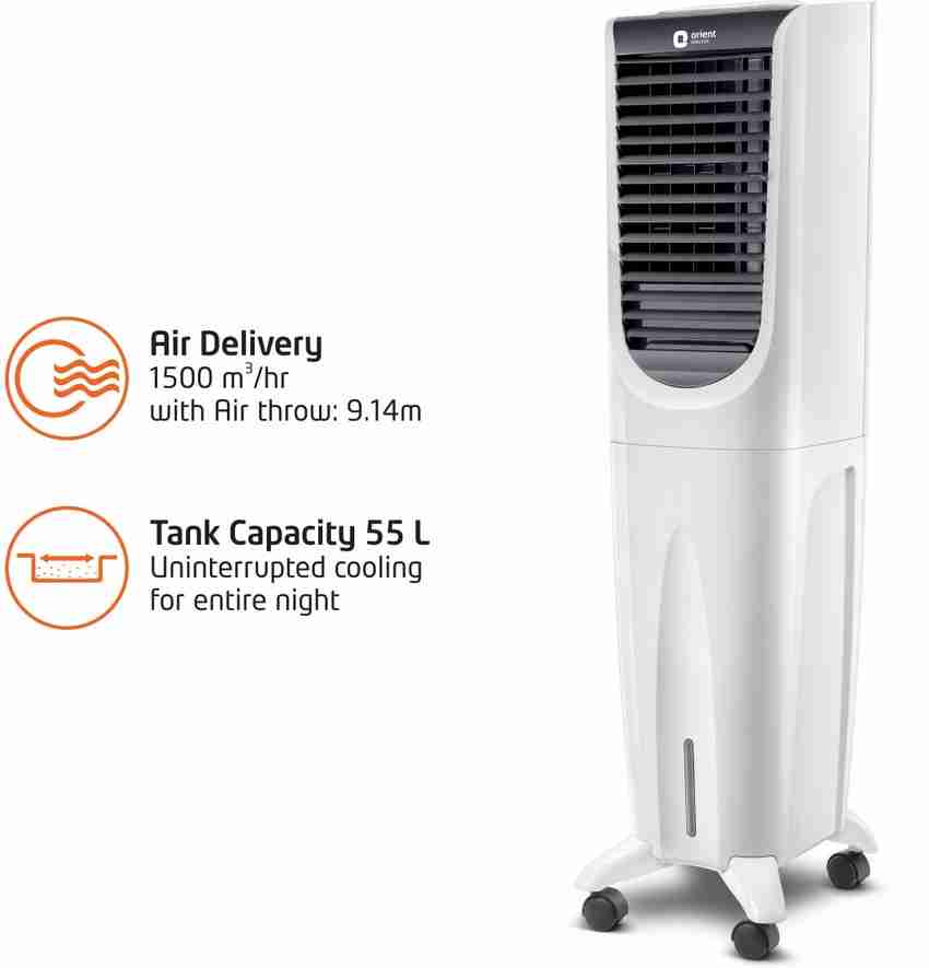 Orient ultimo deals cooler review