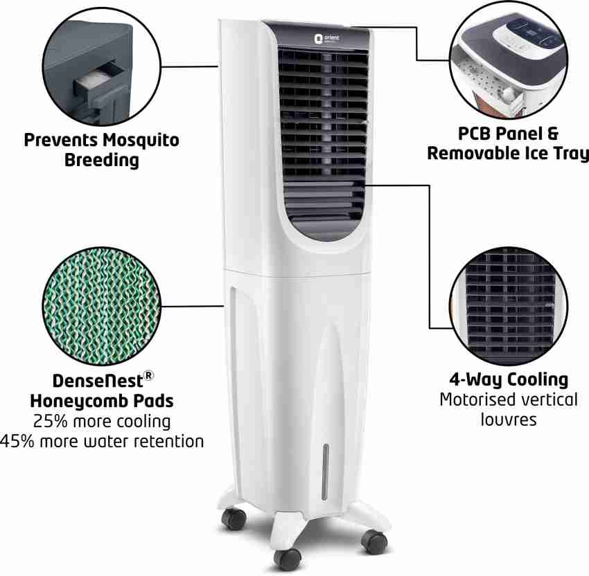 Orient tower cooler hot sale