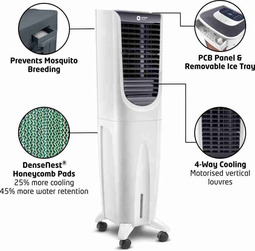 Orient plastic cooler discount