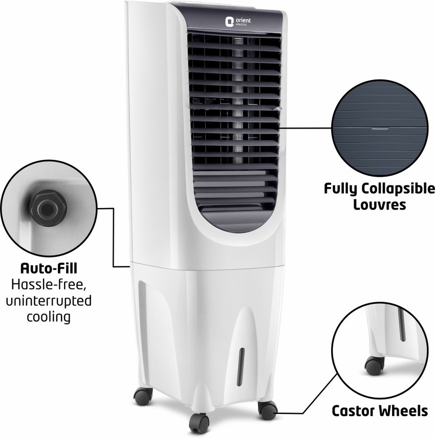 Orient ultimo deals cooler review