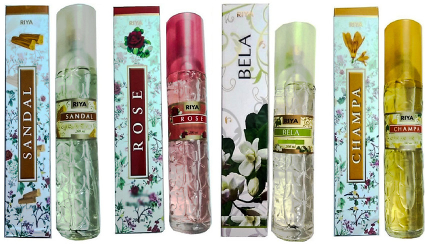 Riya sandal top apparel perfume