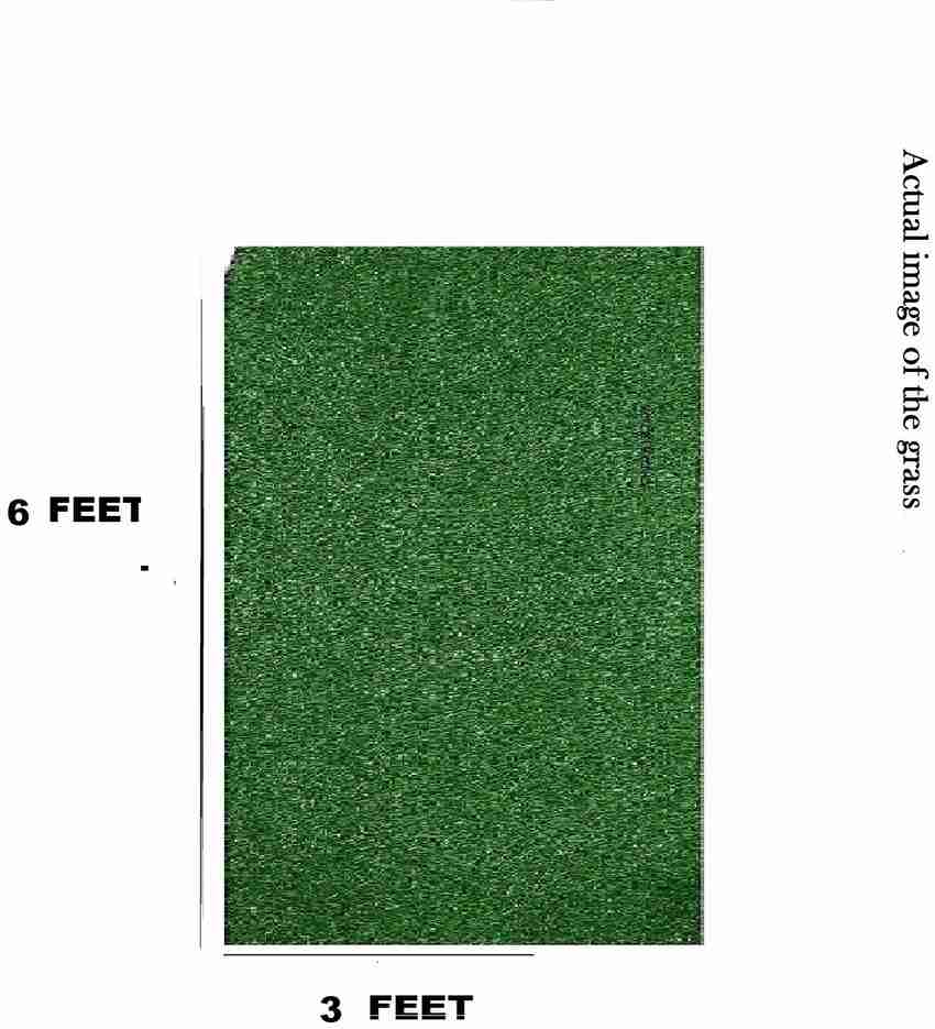 Worthful Creations 1 Piece Carpet Size 6x3 Feet or 72 x36 Inches or 182x91 CM Artificial Turf Sheet Price in India Buy Worthful Creations 1 Piece Carpet Size 6x3 Feet or 72 x36