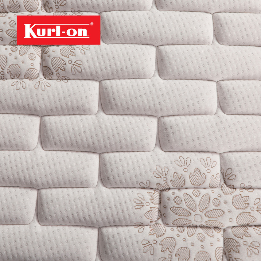 Kurlon pocket spring on sale mattress 8 inch