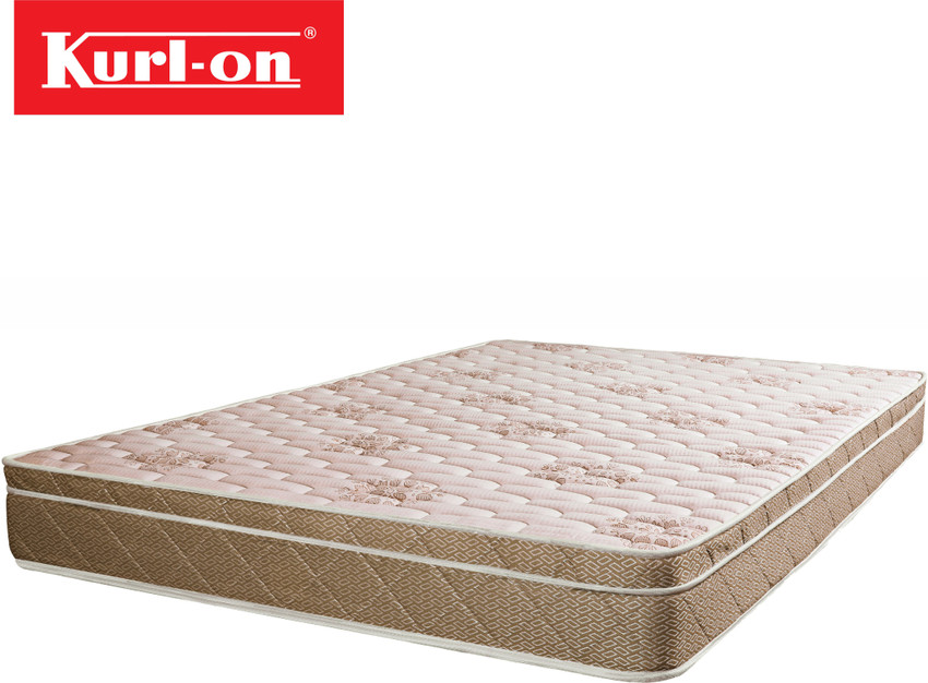 Kurlon spring mattress outlet sizes and prices