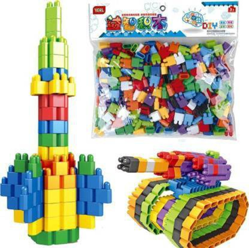 ExaltedCollection small pack Bricks Blocks Toys for Kids Children