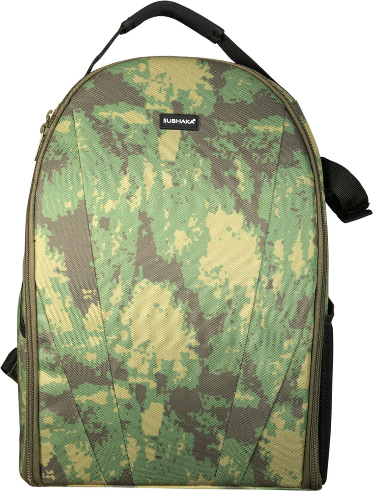 Camouflage camera backpack cheap