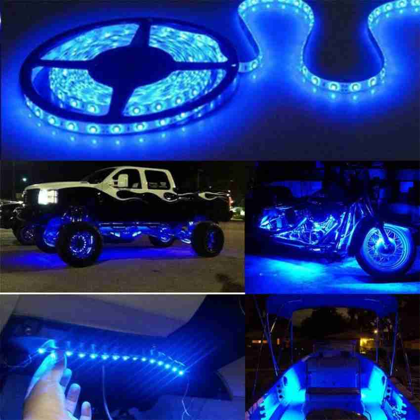 Blue deals underglow lights