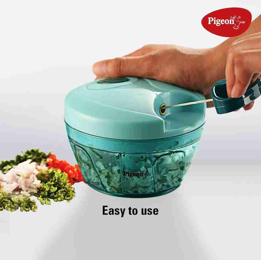 Pigeon vegetable chopper discount