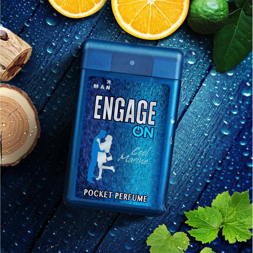 Best engage hotsell pocket perfume