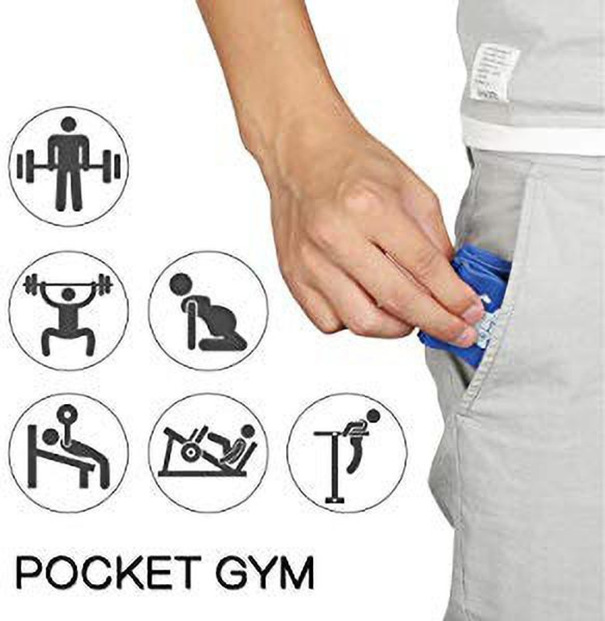 Gym in the pocket resistance band 2025