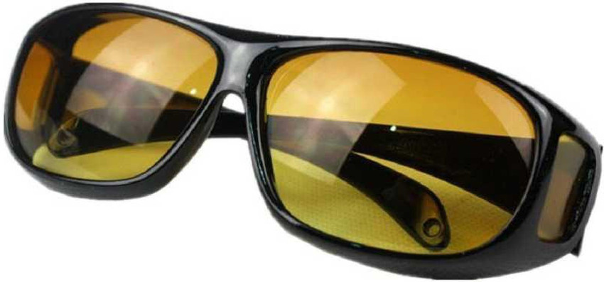 Night vision bike driving glasses sale
