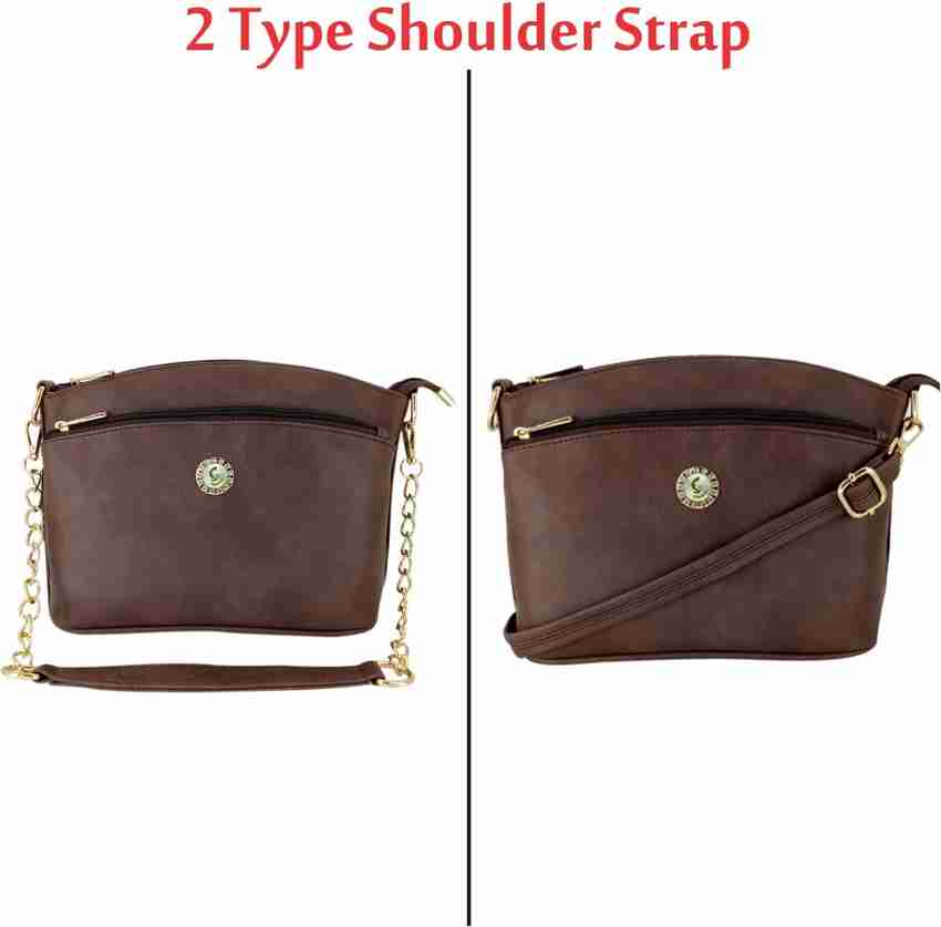 Signature hot sale sling bags