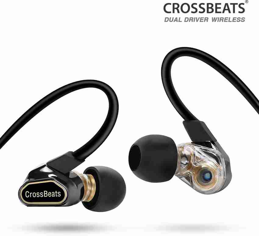 CrossBeats FUSION PLUS Bluetooth Price in India Buy CrossBeats FUSION PLUS Bluetooth Online CrossBeats Flipkart