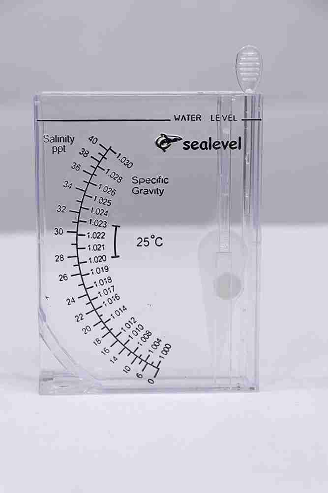 Digital Hydrometer for Specific Gravity/Salinity