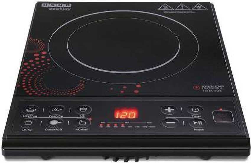 Usha IC 3616 Induction Cooktop Review Mishry, 42 OFF