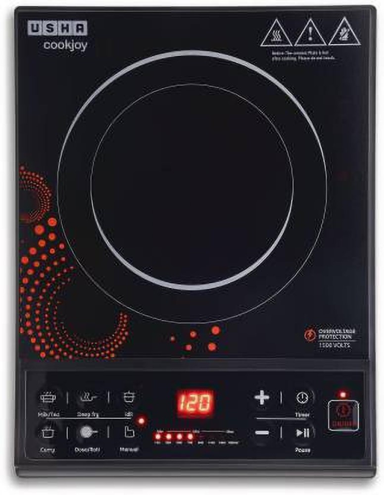 induction chulha price usha