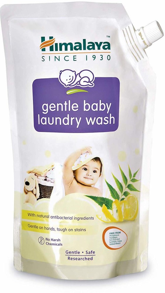 Himalaya baby cloth 2025 detergent