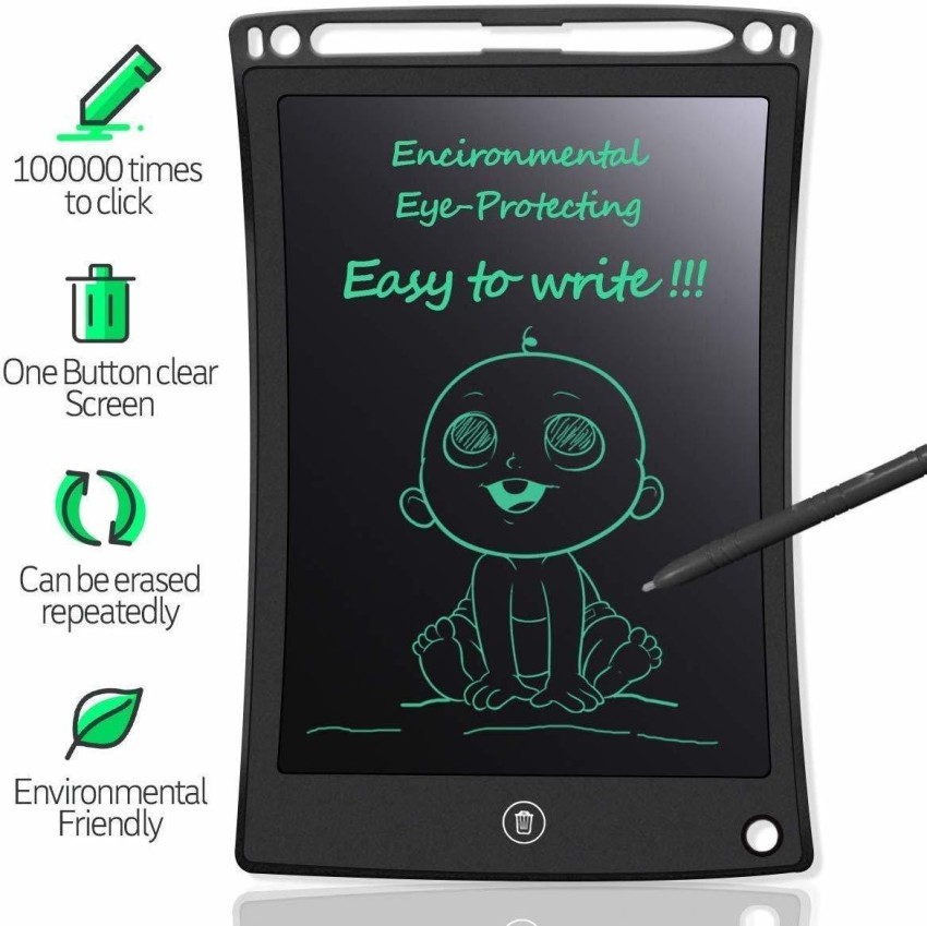 LCD Writing Tablet Electronic Graphics Drawing Pads Drawing Board Ewriter  12 Inch Tablet For Kids Home