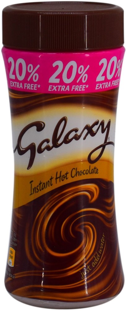 Hot Chocolate - Galaxy
