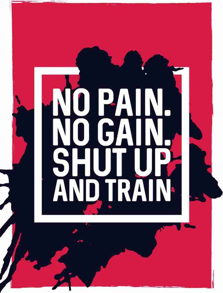 no-pain-no-gain-quotes