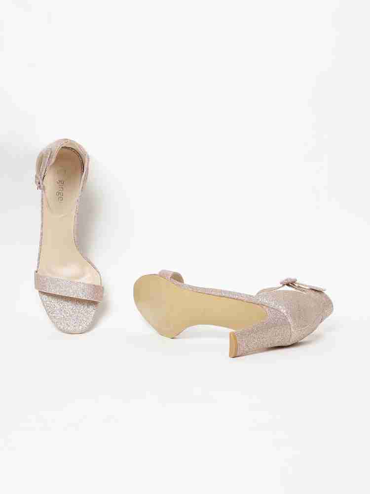 Ginger on sale heels online