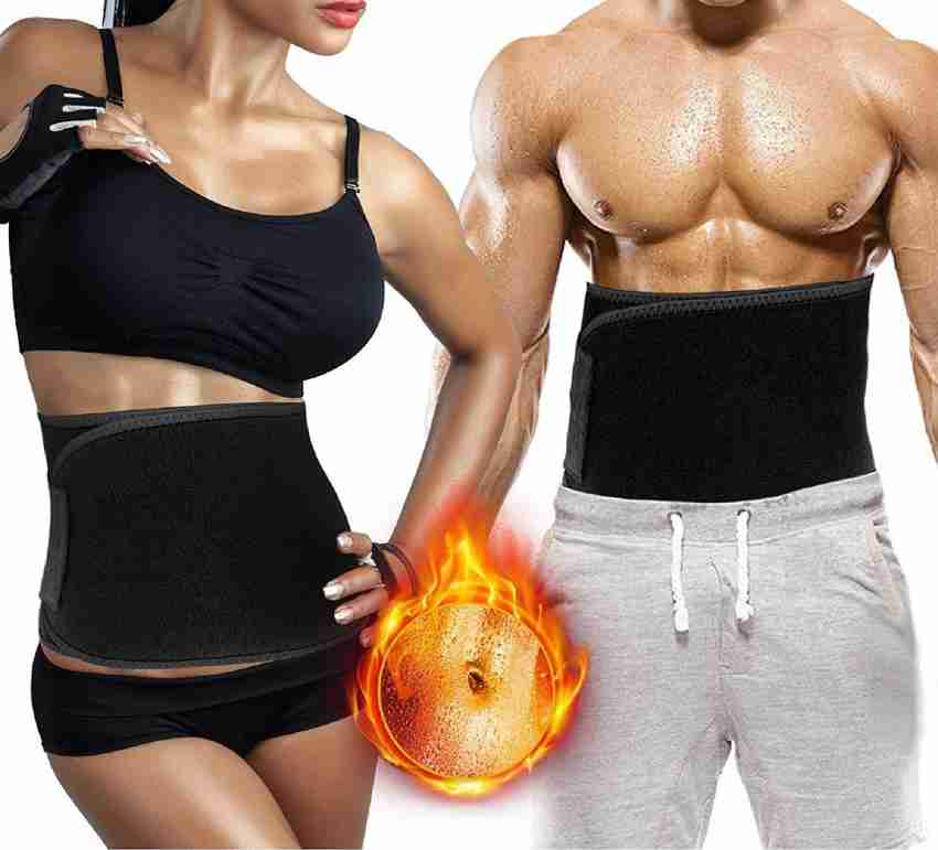 frokht Premium Fat Loss and Best Sweat Belt For Yoga , GYM