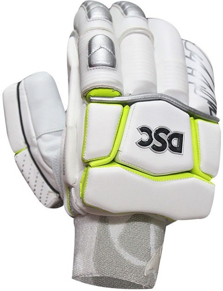 Dsc batting gloves deals