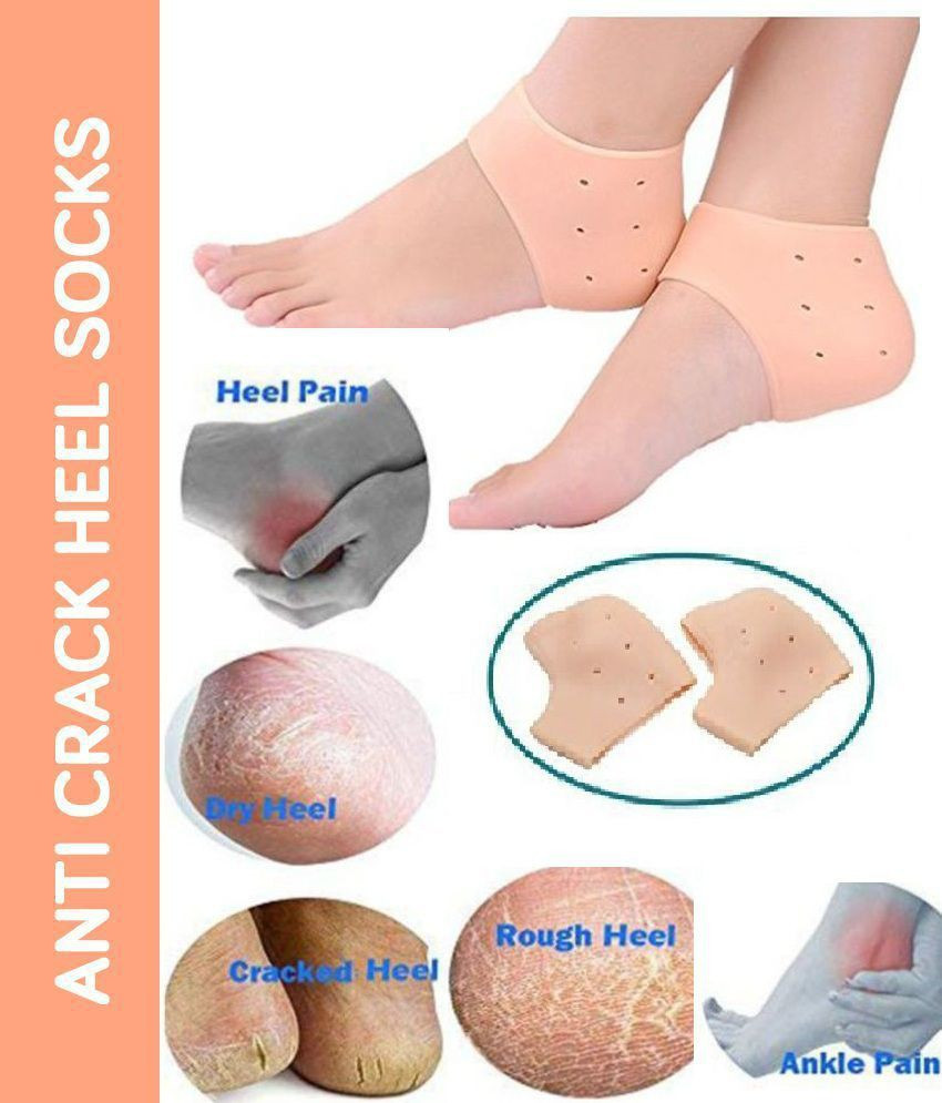 Cloudin Silicon heel protector Heel Support Buy Cloudin Silicon