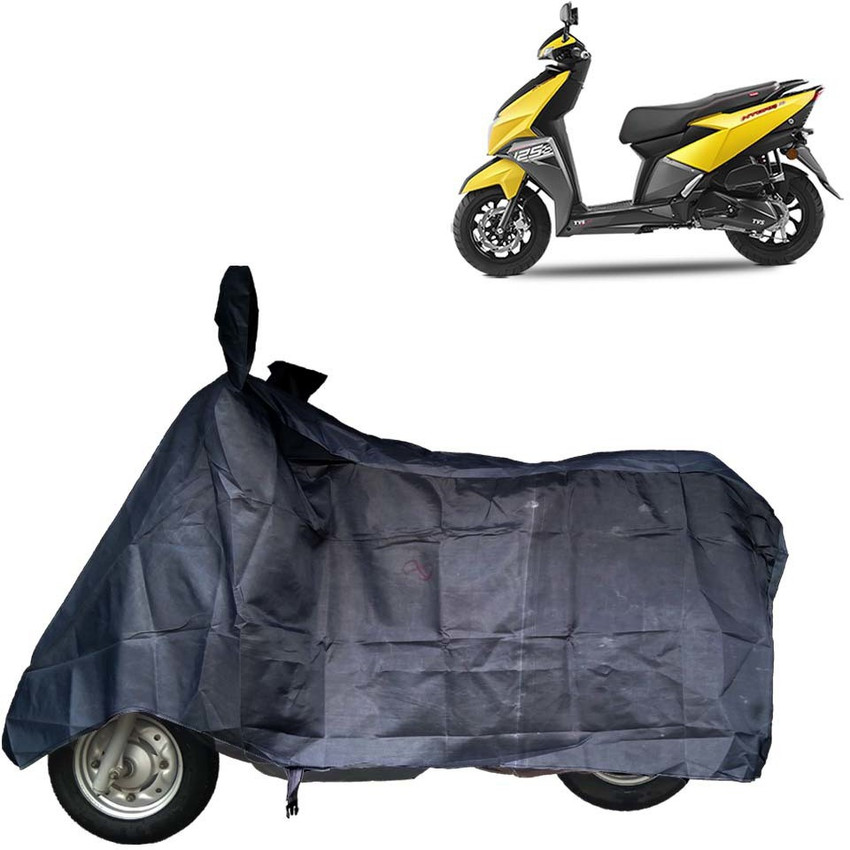 RAIN COVER Two Wheeler Cover for TVS Price in India Buy RAIN COVER Two Wheeler Cover for TVS online at Flipkart