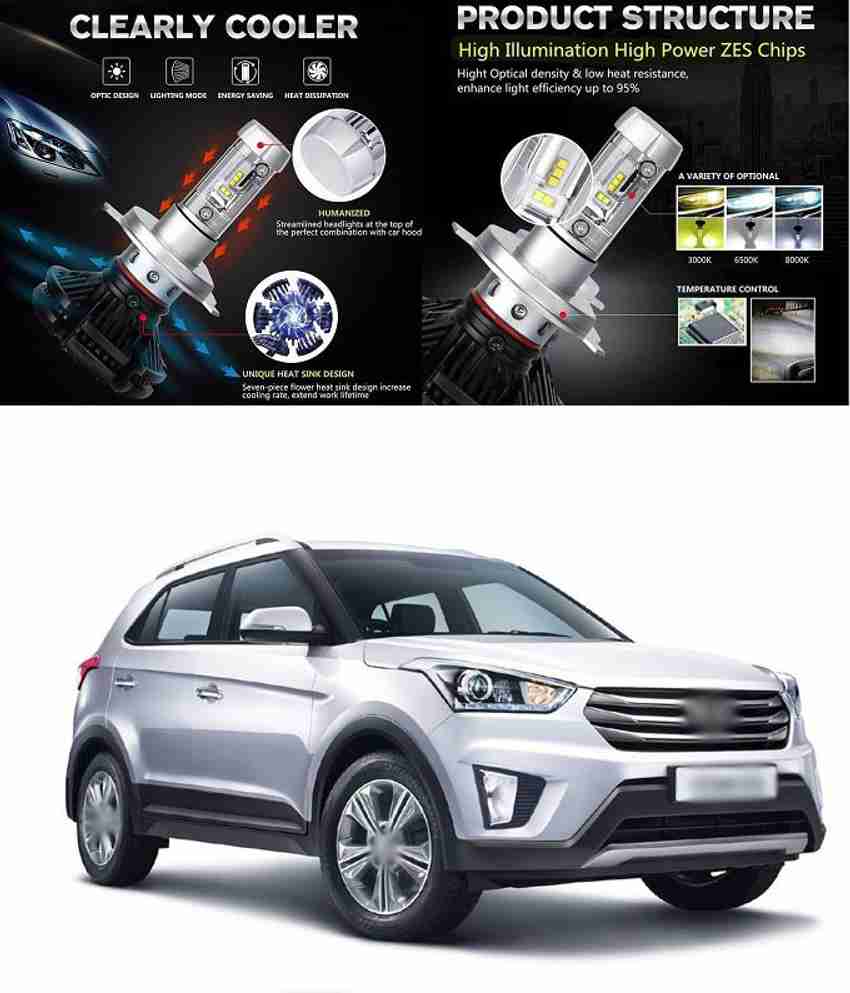Led bulb for discount car fog lamp
