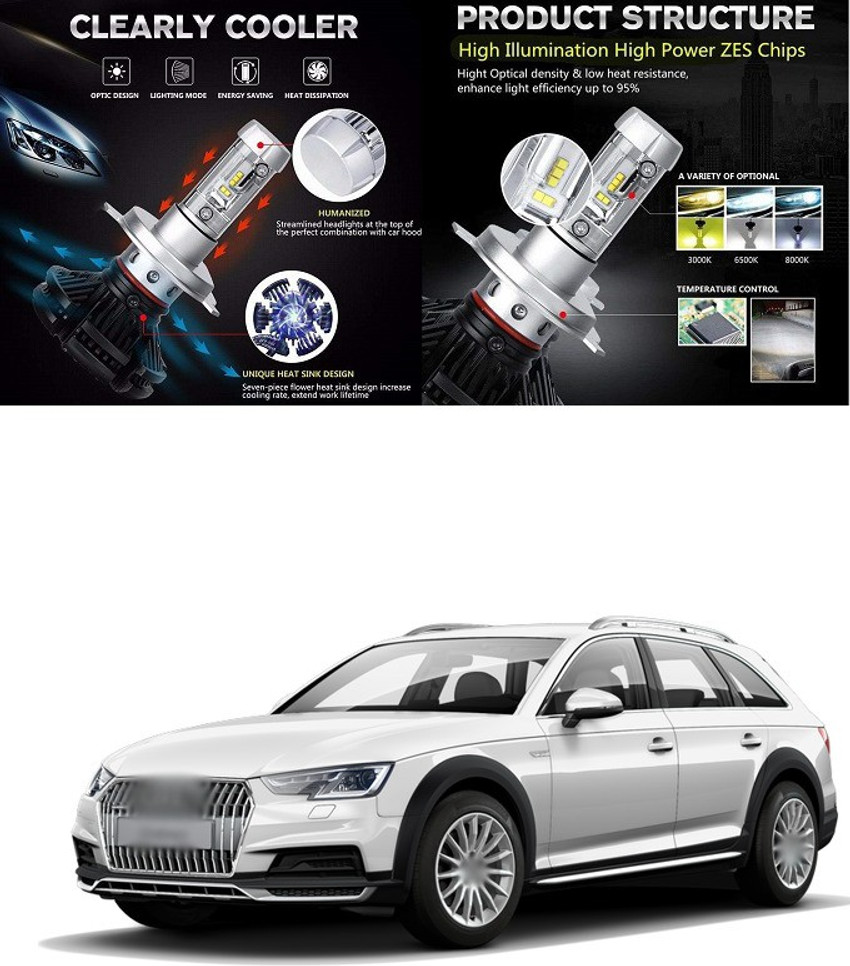 Audi 2025 led headlights
