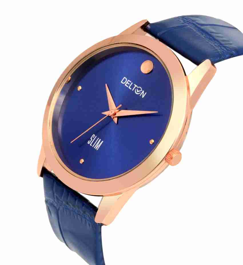 Delton watch high on sale price