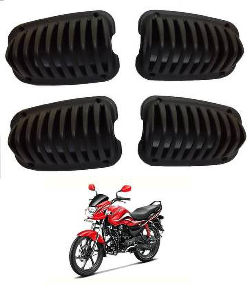 Vizzard Passion Pro Bike Indicator Grill Set 4 Bike Headlight