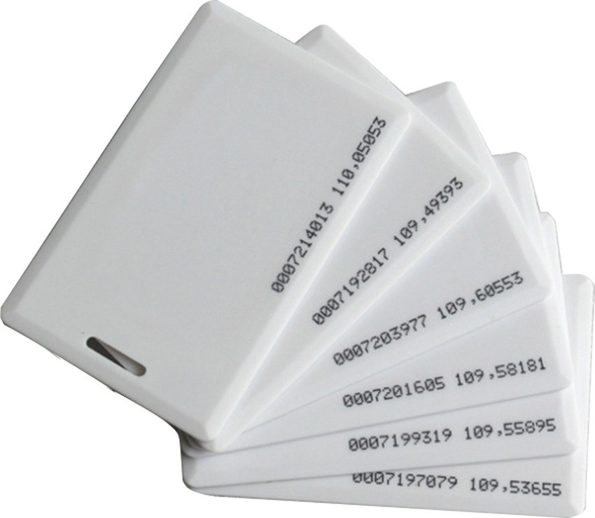 Rfid card online